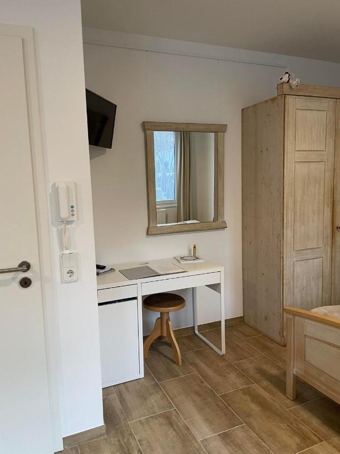 Tolles Apartment In Idyllischer Ruhiger Lage Braunschweig Exterior photo
