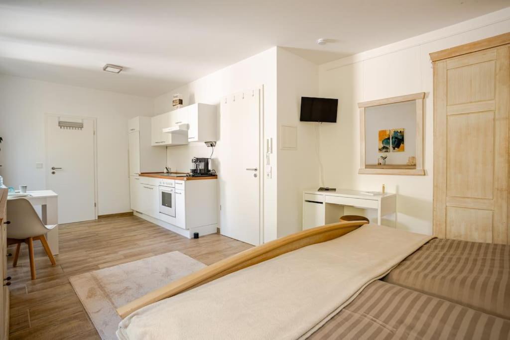 Tolles Apartment In Idyllischer Ruhiger Lage Braunschweig Exterior photo