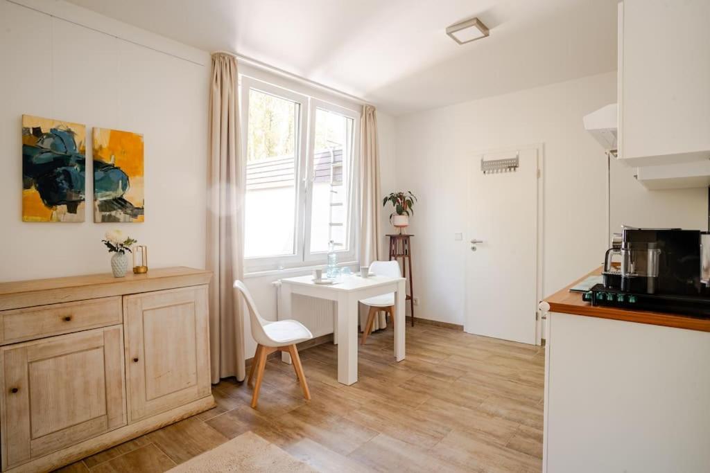 Tolles Apartment In Idyllischer Ruhiger Lage Braunschweig Exterior photo